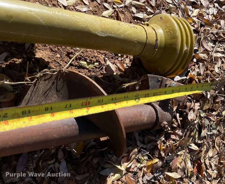 image for item LV9237 Auger