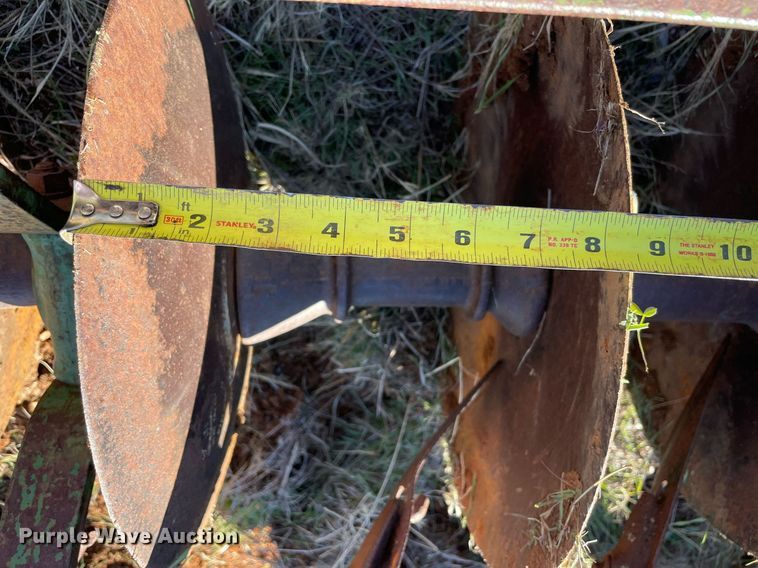 image for item LV9240 Disk