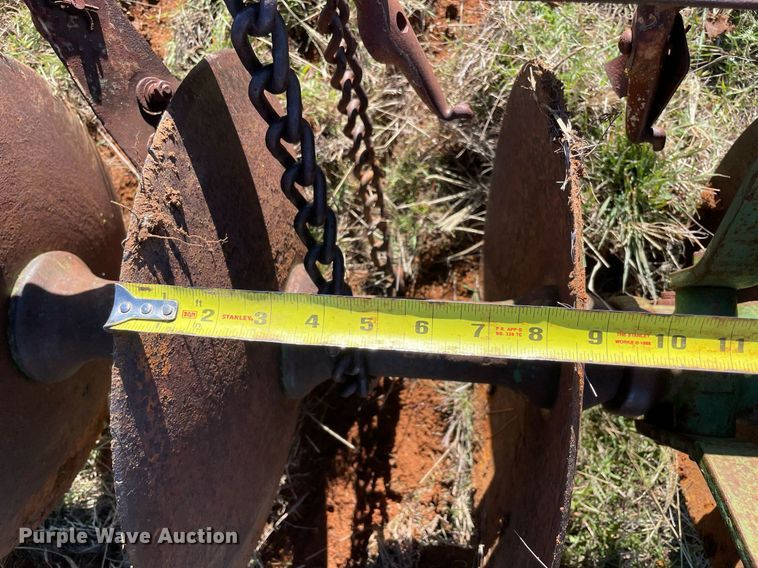 image for item LV9240 Disk