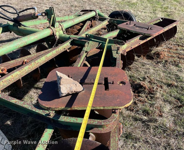 image for item LV9240 Disk