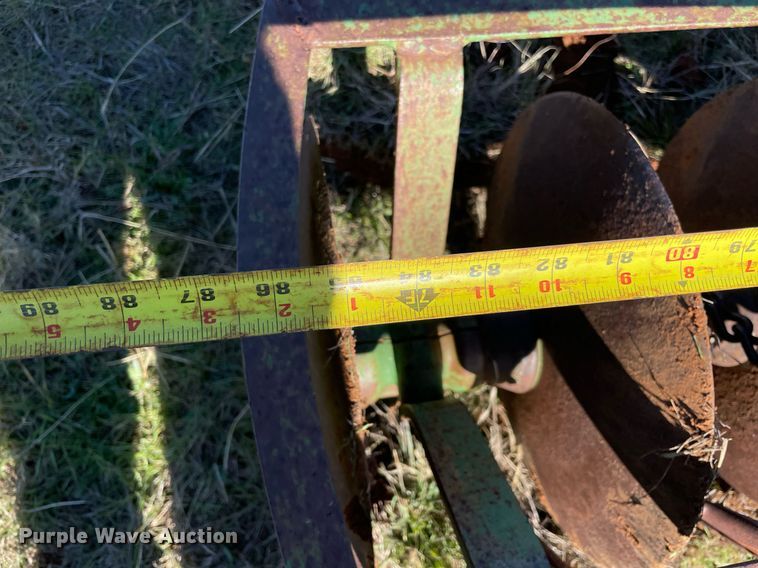 image for item LV9240 Disk