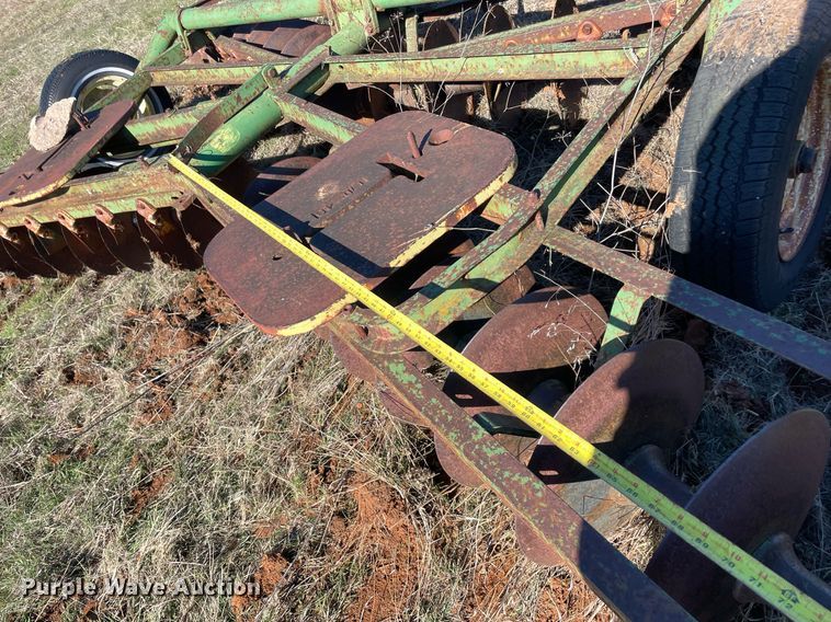 image for item LV9240 Disk