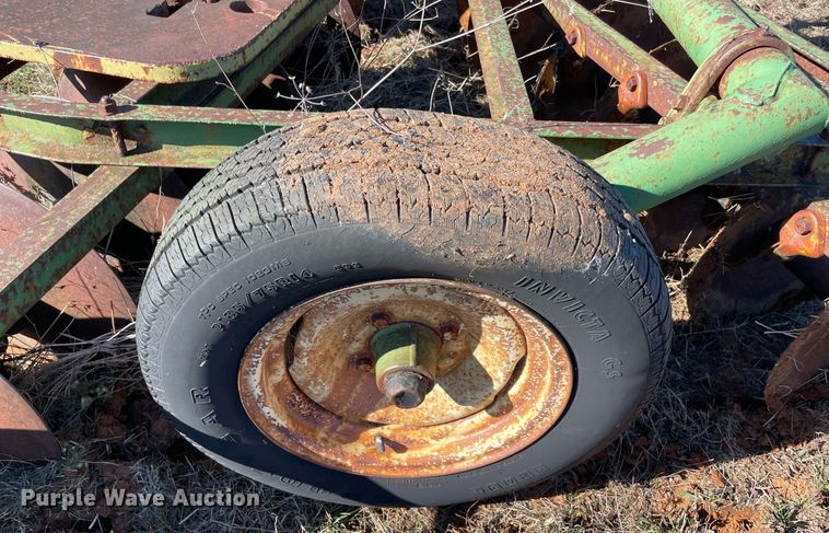 image for item LV9240 Disk