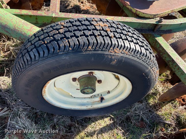 image for item LV9240 Disk