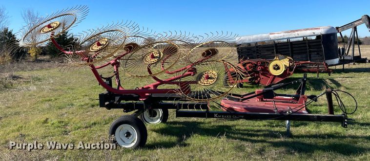 image for item LV9241 Hay rake