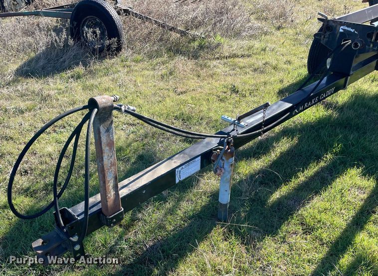 image for item LV9241 Hay rake