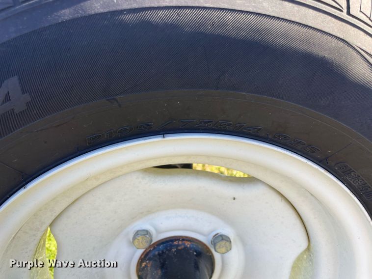 image for item LV9241 Hay rake