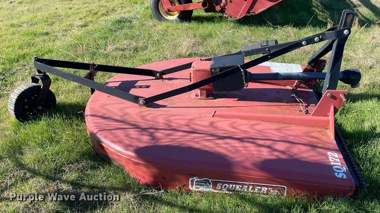 image for item LV9242 Bush Hog SQ172  rotary mower