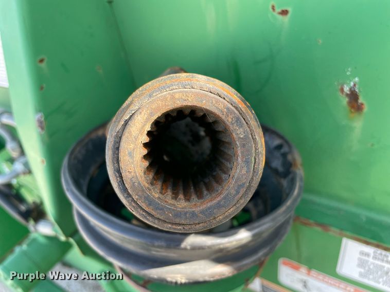 image for item LV9255 Frontier BP 1166  bale processor