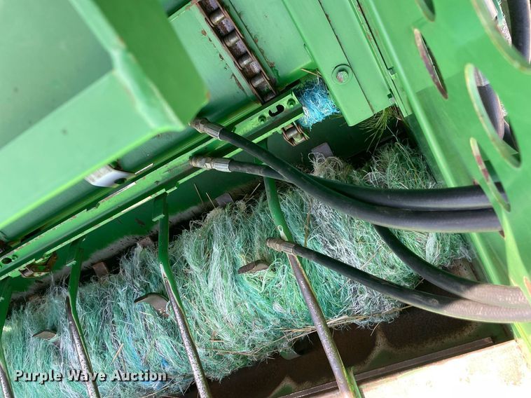 image for item LV9255 Frontier BP 1166  bale processor