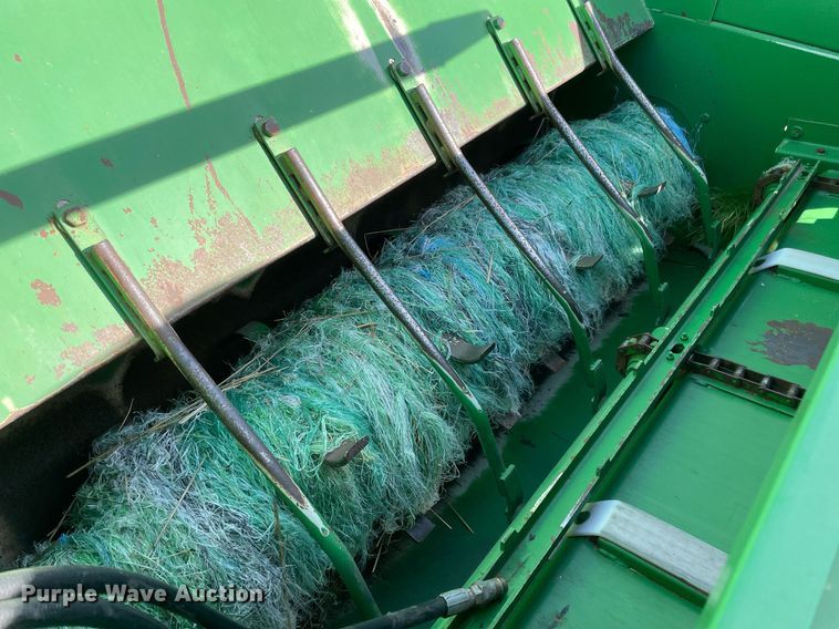 image for item LV9255 Frontier BP 1166  bale processor