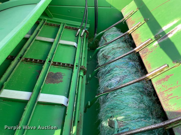 image for item LV9255 Frontier BP 1166  bale processor