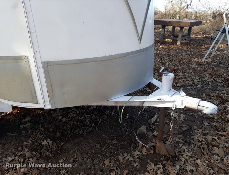 image for item LX9911 Livestock trailer