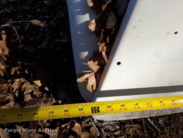 image for item LX9911 Livestock trailer