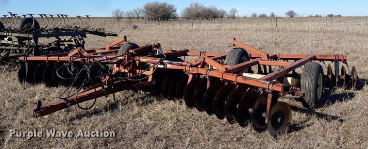 image for item LX9943 Krause 1404  tandem disk