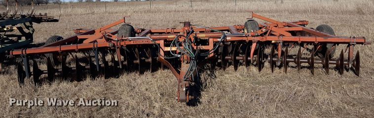 image for item LX9943 Krause 1404  tandem disk