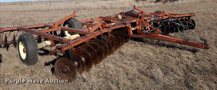 image for item LX9943 Krause 1404  tandem disk