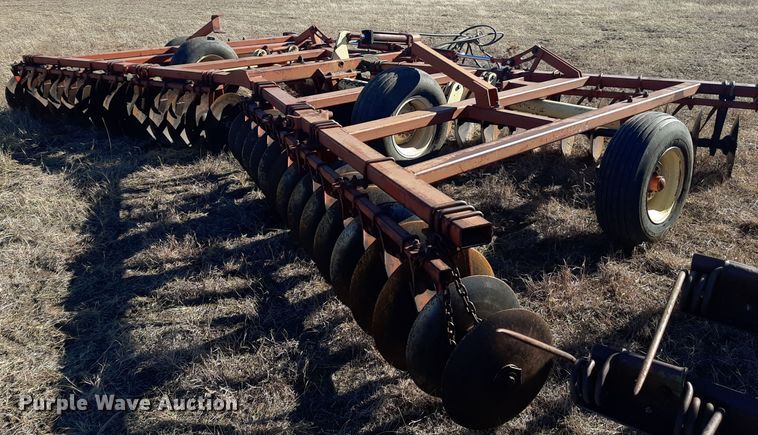 image for item LX9943 Krause 1404  tandem disk