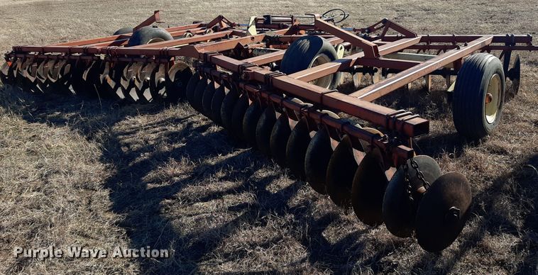 image for item LX9943 Krause 1404  tandem disk