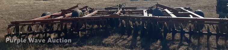 image for item LX9943 Krause 1404  tandem disk