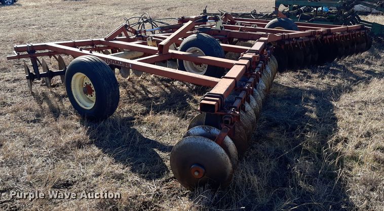 image for item LX9943 Krause 1404  tandem disk