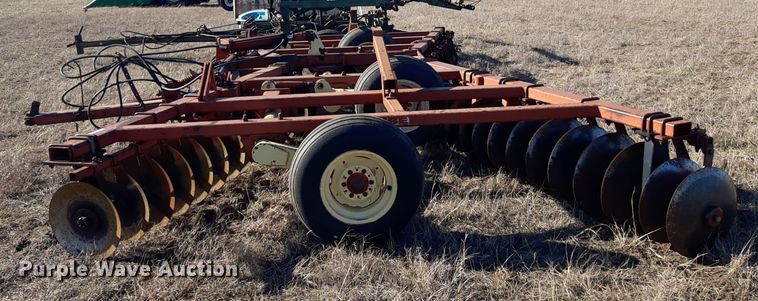 image for item LX9943 Krause 1404  tandem disk