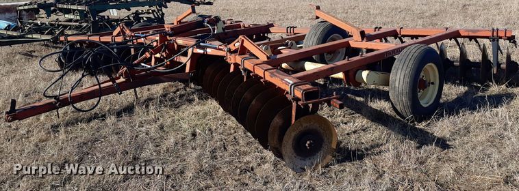 image for item LX9943 Krause 1404  tandem disk