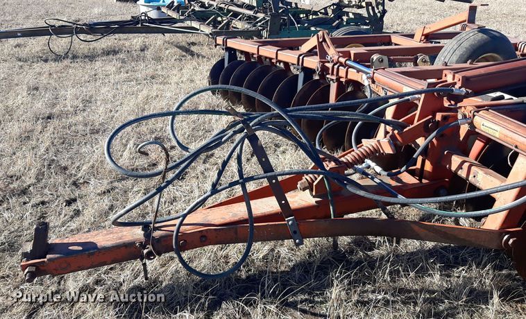 image for item LX9943 Krause 1404  tandem disk