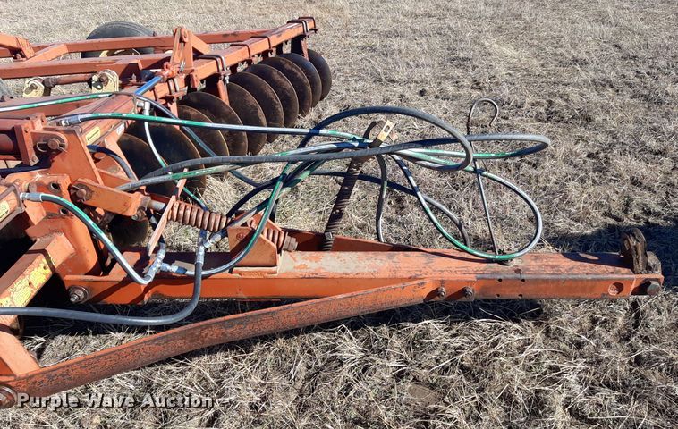 image for item LX9943 Krause 1404  tandem disk