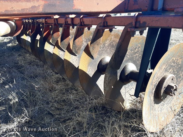 image for item LX9943 Krause 1404  tandem disk