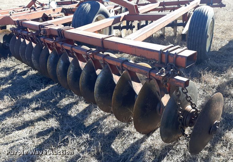 image for item LX9943 Krause 1404  tandem disk