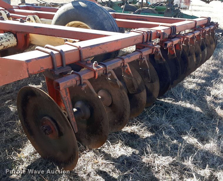 image for item LX9943 Krause 1404  tandem disk