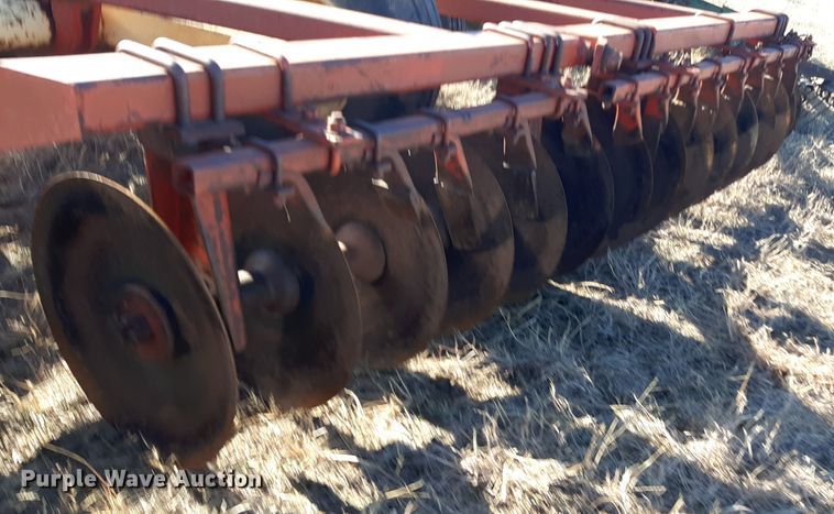 image for item LX9943 Krause 1404  tandem disk