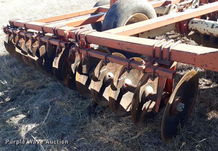 image for item LX9943 Krause 1404  tandem disk