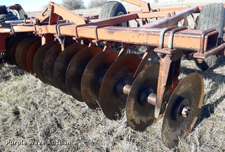 image for item LX9943 Krause 1404  tandem disk