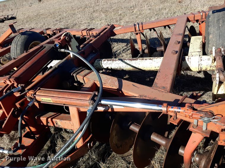 image for item LX9943 Krause 1404  tandem disk