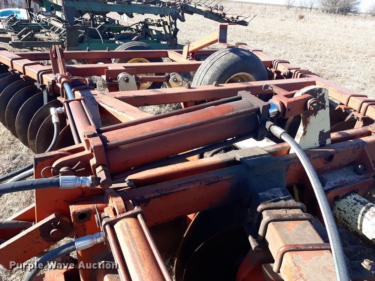 image for item LX9943 Krause 1404  tandem disk