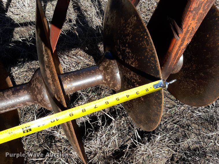 image for item LX9943 Krause 1404  tandem disk