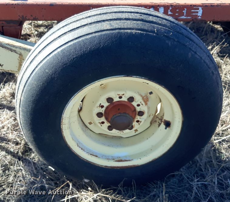 image for item LX9943 Krause 1404  tandem disk