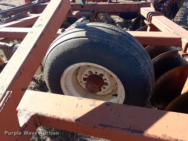 image for item LX9943 Krause 1404  tandem disk