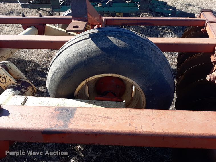 image for item LX9943 Krause 1404  tandem disk