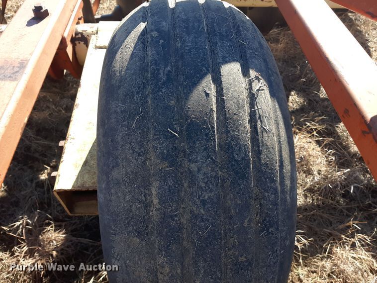 image for item LX9943 Krause 1404  tandem disk