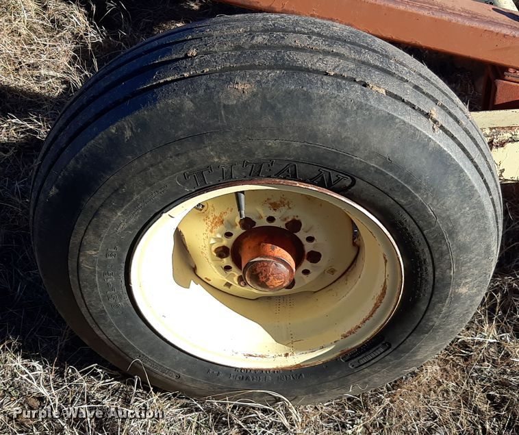 image for item LX9943 Krause 1404  tandem disk