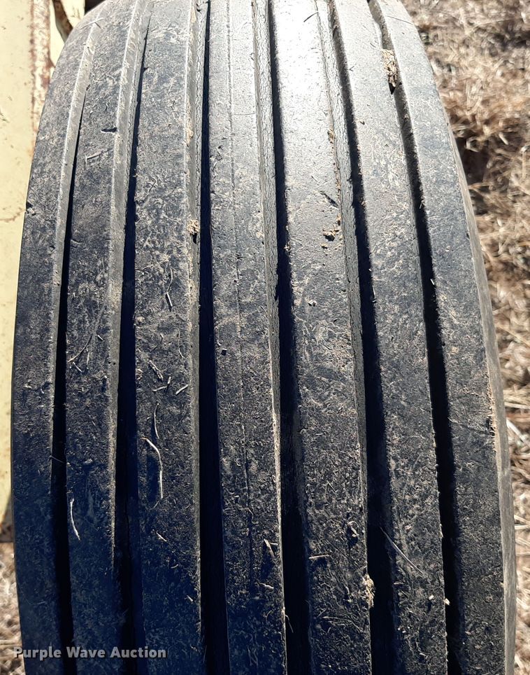 image for item LX9943 Krause 1404  tandem disk