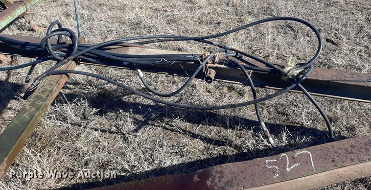 image for item LX9944 John Deere 1010  field cultivator