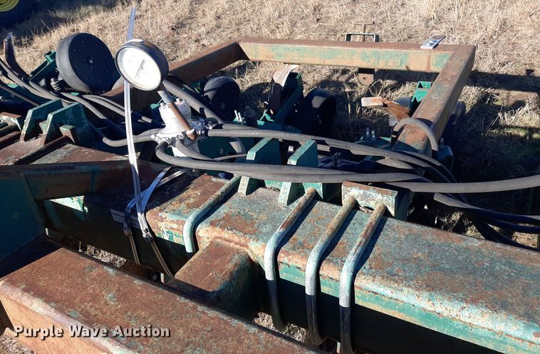 image for item LX9946 Moore-built  strip-till