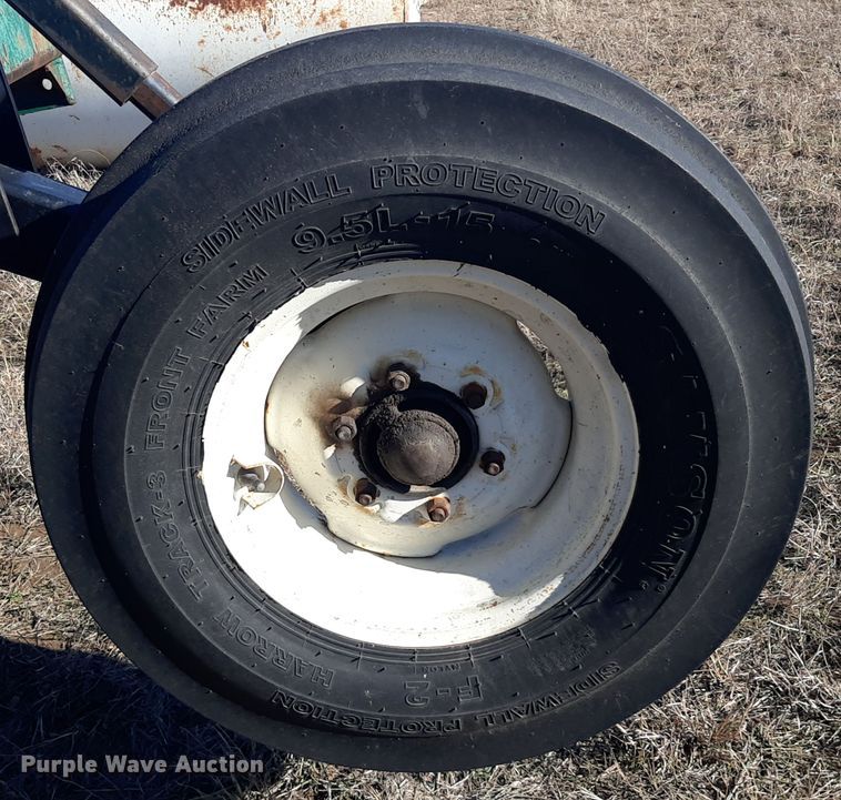 image for item LX9946 Moore-built  strip-till