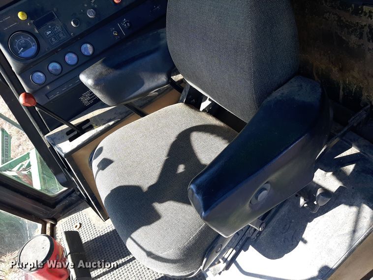 image for item LX9947 John Deere 6620 Titan II  RWA combine