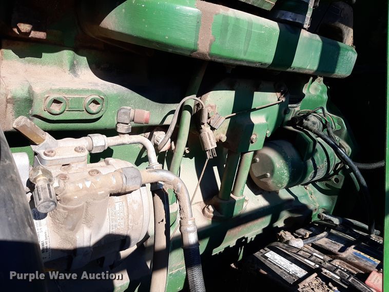 image for item LX9947 John Deere 6620 Titan II  RWA combine