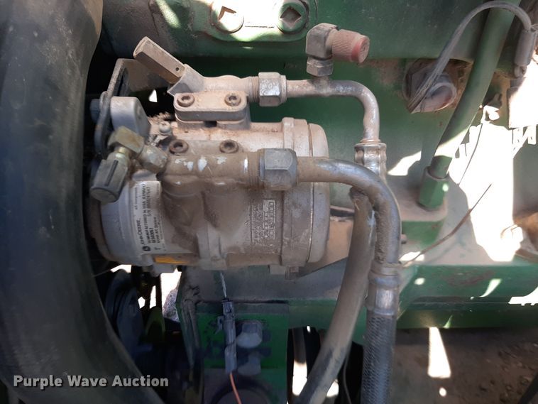 image for item LX9947 John Deere 6620 Titan II  RWA combine